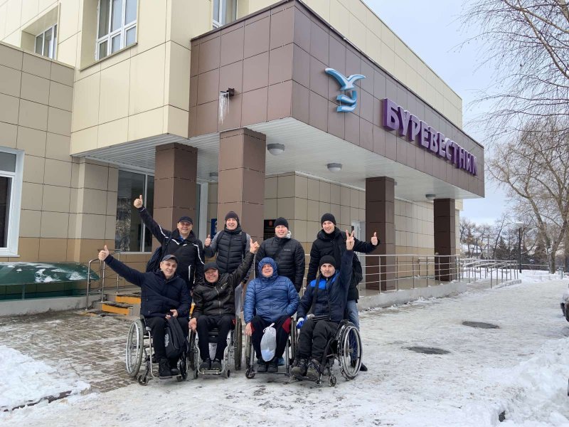  Гуманитарный центр УлГПУ им. И.Н. Ульянова проводит целый спектр мероприятия для людей с ОВЗ в Декаду инвалидов в Ульяновской области