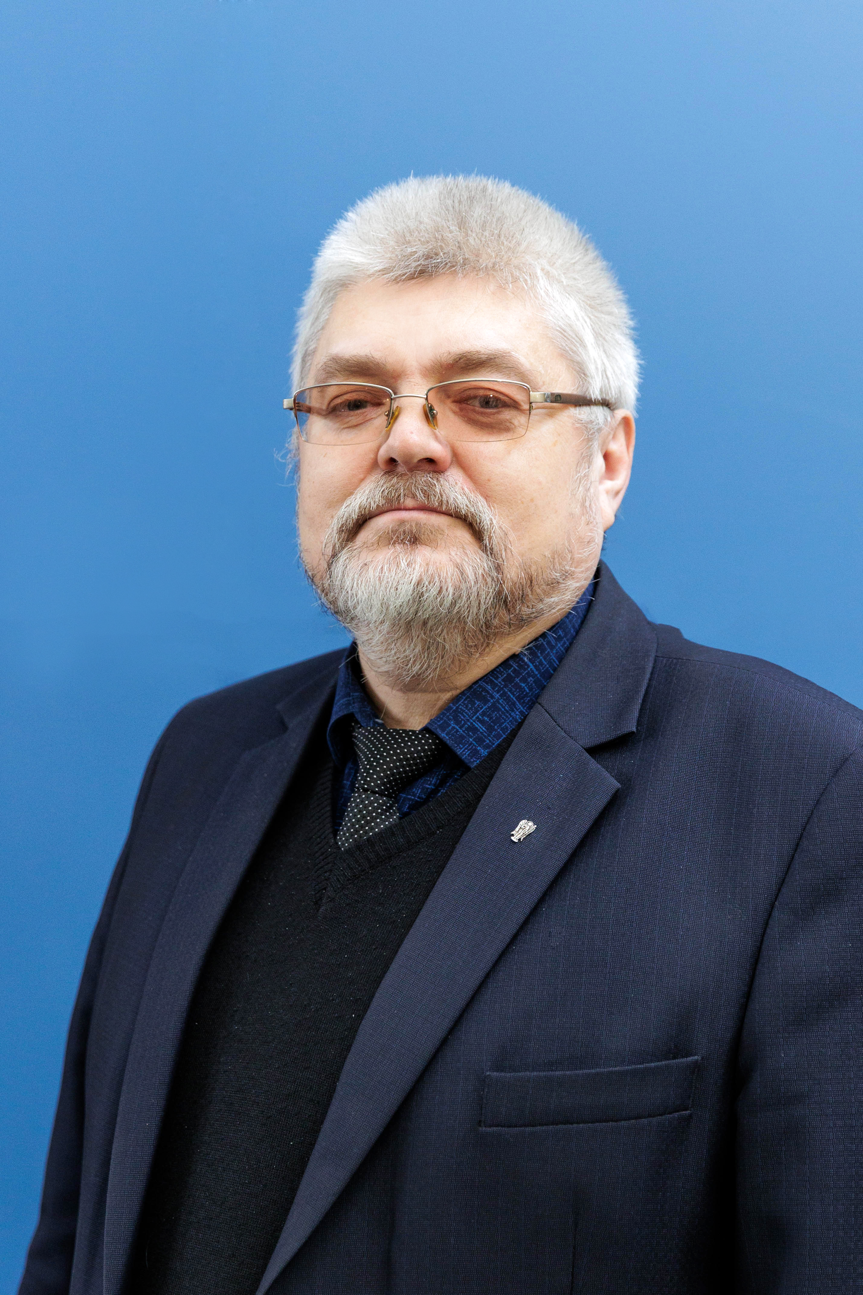 Селезнёв Михаил Юрьевич