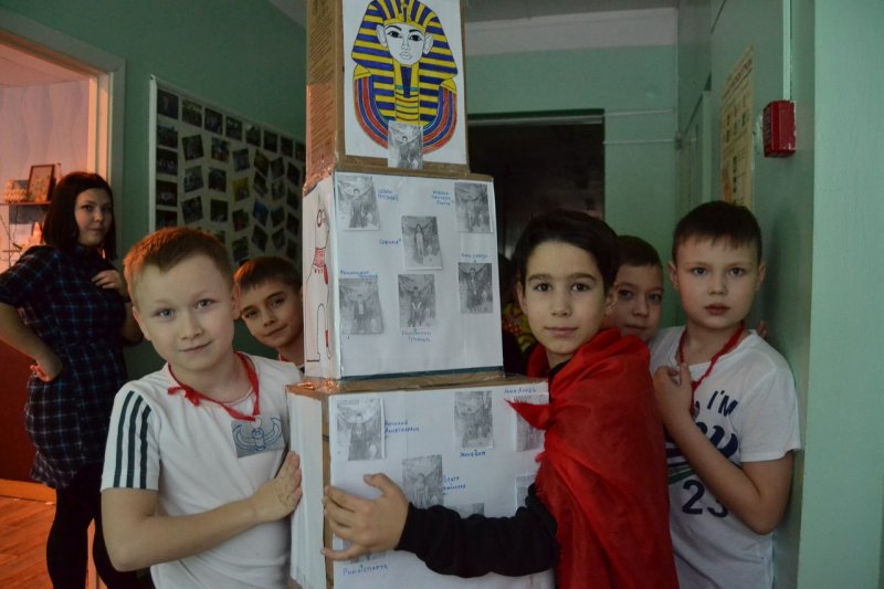 Студенты-вожатые УлГПУ им. И.Н. Ульянова провели новогоднюю смену для школьников в димитровградском детском лагере «Березка»