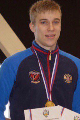 Студент УлГПУ Александр Беляков стал чемпионом России 2020 года по лёгкой атлетике (спорт глухих) в помещении в беге на 60 м в г. Саранске 