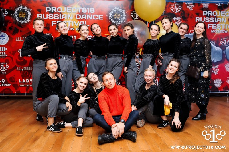 Танцевальная команда УлГПУ «RESTART» – финалист заочного этапа всероссийского проекта «ВДвижении» и обладатель национальной премии поддержки талантливой молодёжи «Российская студенческая весна»