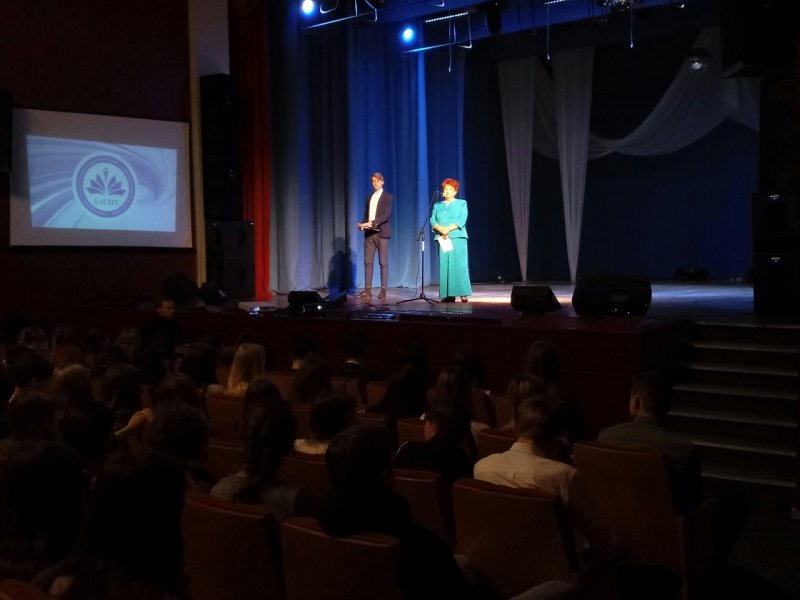 Выездной День открытых дверей УлГПУ им. И.Н. Ульянова в Димитровграде посетили около 600 школьников
