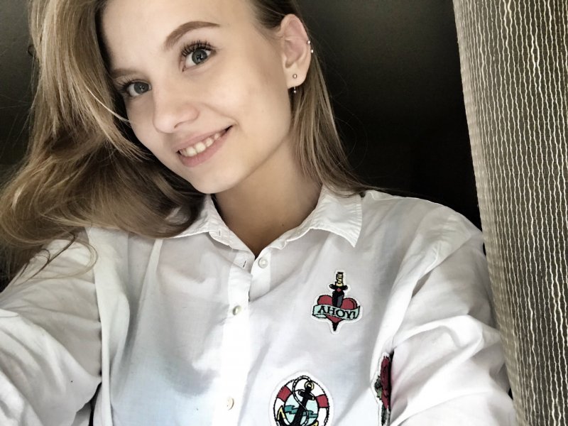  Студентка УлГПУ Анастасия Волобуева станет делегатом IV Всемирного молодежного форума российских соотечественников в Софии – «Россия и мир»
