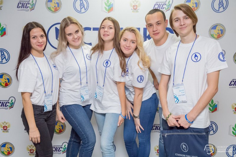 Активисты профкома студентов УлГПУ прошли обучение на  всероссийской школе-семинаре «Стипком ПФО – 2017»