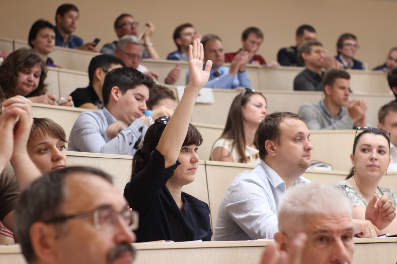 Студенты и сотрудники УлГПУ прослушали открытую лекцию «Что происходит в Сирии»