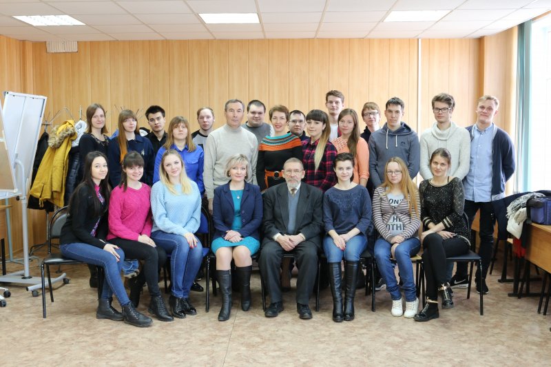 Студенты УлГПУ – будущие учителя технологии и мастера производственного обучения – побывали на экскурсии на заводе «УАЗ»   