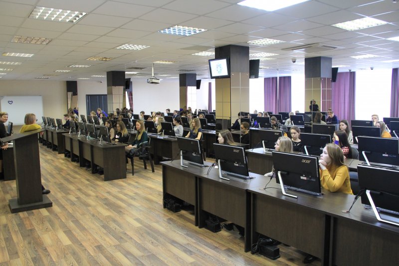 В УлГПУ им. И.Н. Ульянова создан штаб IT-волонтеров, которые будут помогать школьным учителям и преподавателям вуза налаживать процесс обучения в удаленном режиме