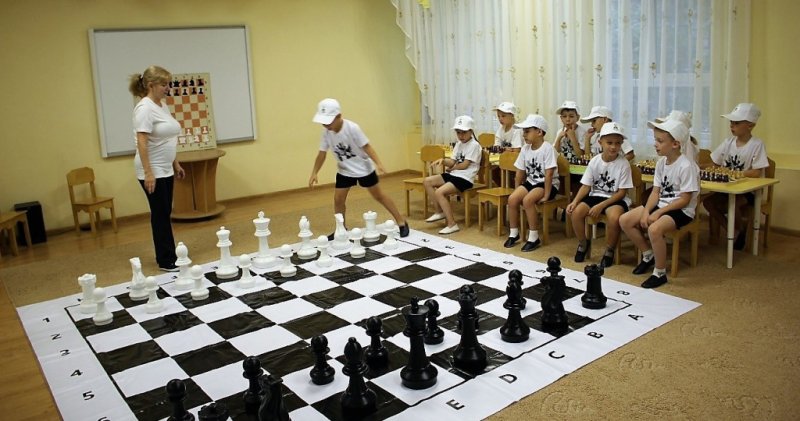 В УлГПУ состоится семинар  «Развитие шахматного движения в дошкольном возрасте: шахматный клуб» с участием    автора учебников по шахматам Екатерины Волковой