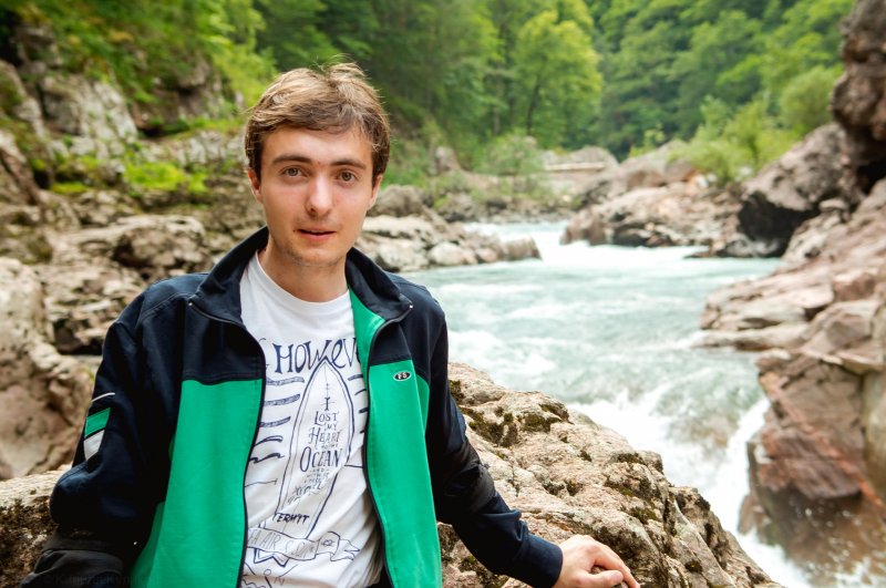Студент УлГПУ Владислав Сотников победил в конкурсе заключительного этапа Всероссийской студенческой олимпиады по истории
