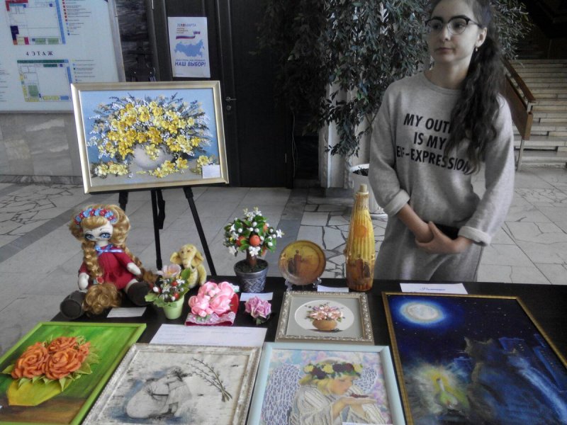 22 февраля в УлГПУ пройдёт V региональный конкурс «Симбирские умельцы – 2019». К участию приглашаются студенты средних и высших учебных заведений региона