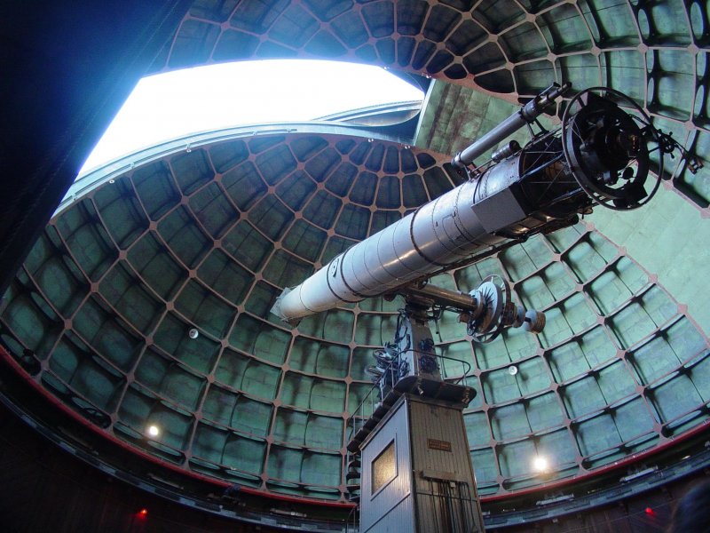 В Ульяновском государственном педагогическом университете планируется создать научно-методический центр по изучению астрономии и проводить занятия в обсерватории  