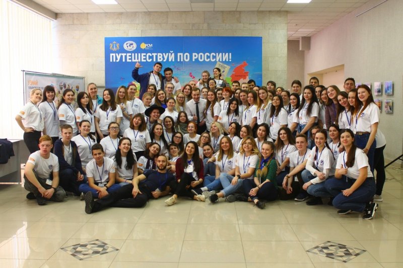 Студенты, преподаватели и учёные УлГПУ приняли активное участие в организации фестиваля «Фрегат Паллада – 2019», который посетили свыше 13 тысяч человек