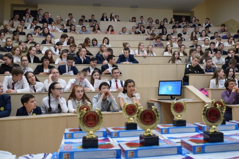  28 февраля в УлГПУ состоятся полуфинальные игры эрудитов «Во всех науках мы сильны: Смарт-поколение» для учащихся 10-11 классов г. Ульяновска 
