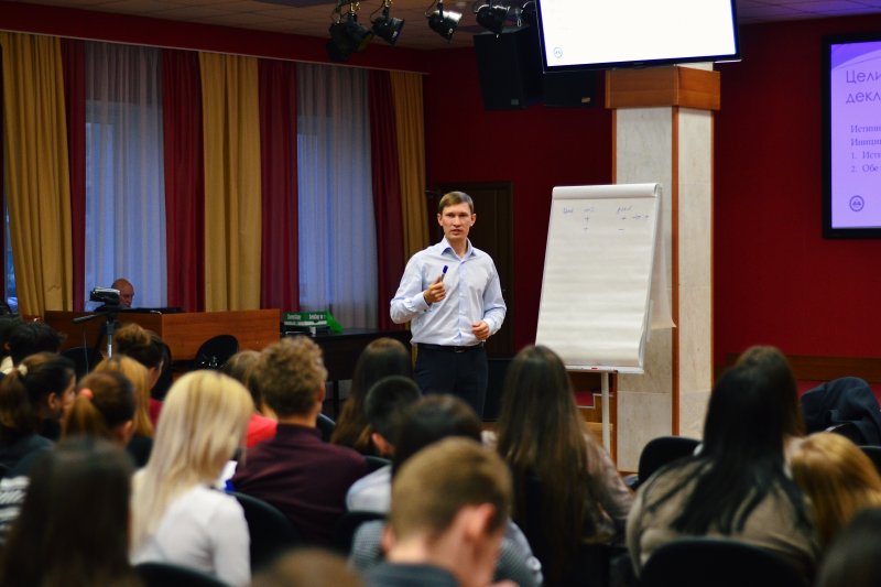 В УлГПУ им. И.Н. Ульянова успешно запущен просветительский проект «Неконференция ПравоPRO», направленный на развитие юридической среды региона