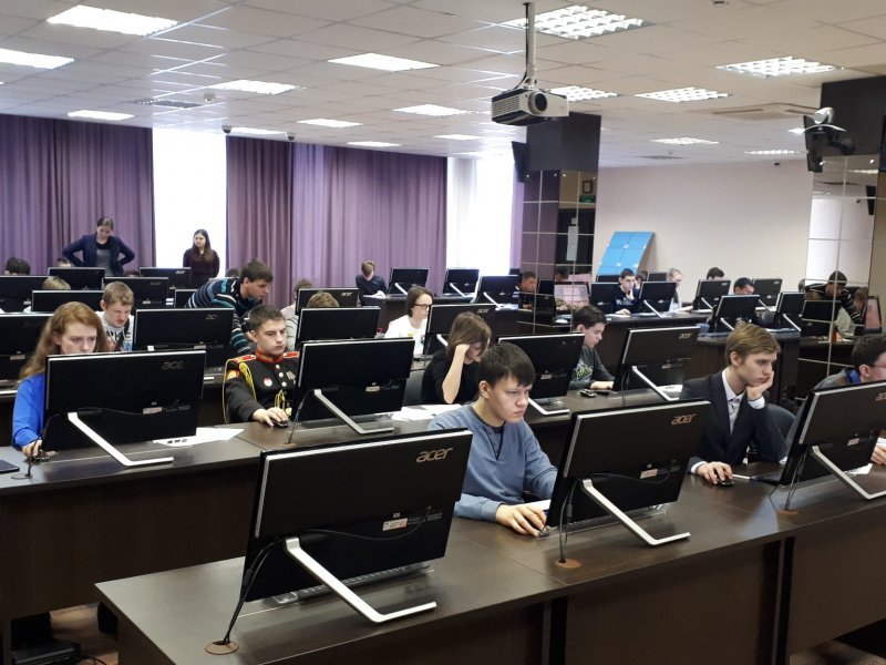 Результаты региональной олимпиады по информатикедля учащихся 9-11 классов школ и учащихся средних профессиональных учреждений города Ульяновска и Ульяновской области