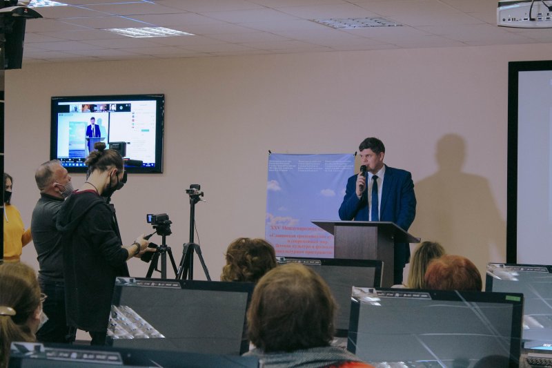 В УлГПУ на международной конференции, посвященной вопросам славянской традиционной культуры в современном мире,  представлено более 70 докладов о детской культуре и фольклоре