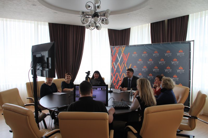 Преподаватели УлГПУ приняли участие во всероссийской научно-практической конференции «Развитие образования в полиэтническом регионе» на базе Гуманитарно-педагогической академии, г. Ялта