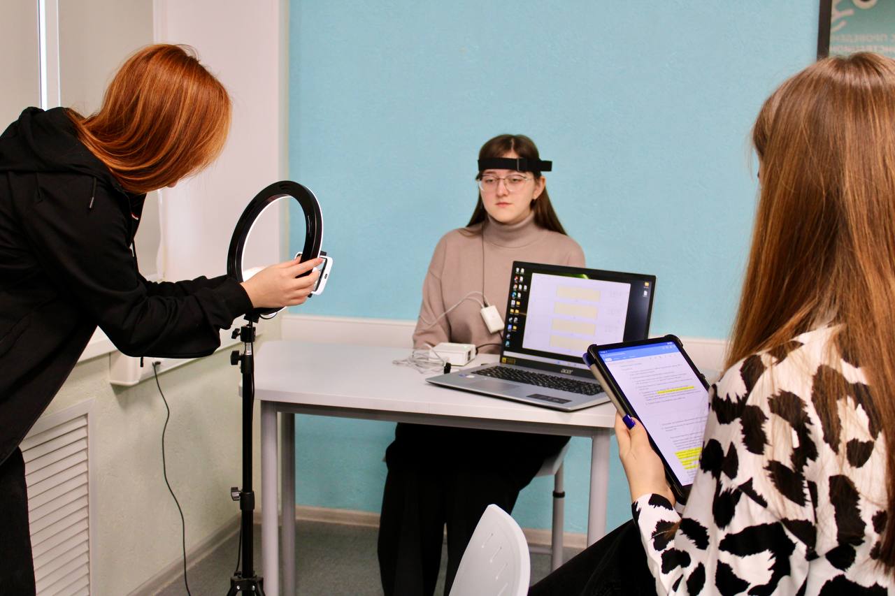 В Технопарке универсальных педагогических компетенций имени А.В. Штрауса создают обучающие видео-курсы для работы с учебно-лабораторным оборудованием