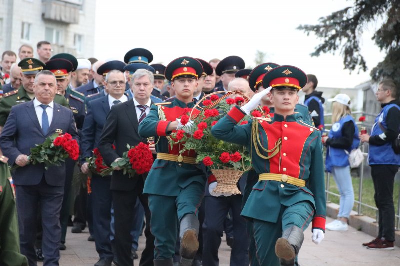 Проект ульяновская область в годы великой отечественной войны