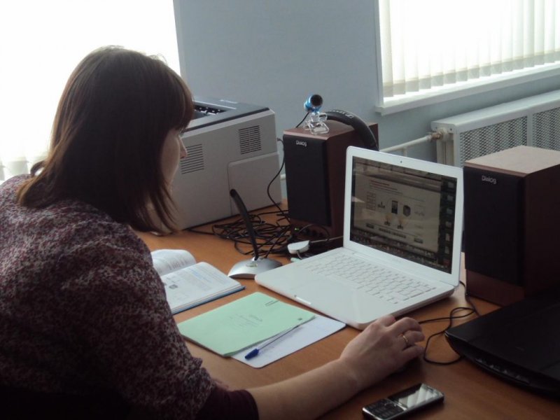 В УлГПУ завершен первый образовательный модуль  курсов повышения квалификации сотрудников по теме «Функциональная грамотность в российской школе»