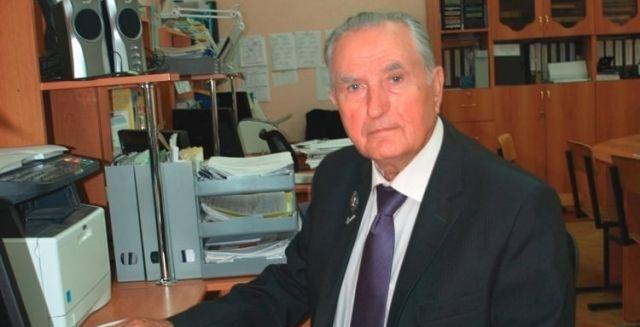 3 декабря – День памяти Народного учителя России Юрия  Ивановича Латышева