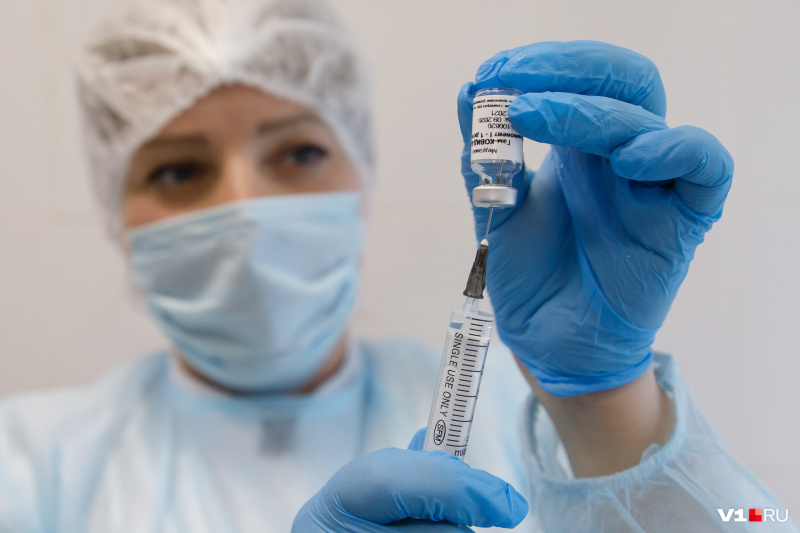 Адреса и режим работы пунктов вакцинации в учреждениях здравоохранения Ульяновской области