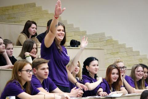 В УлГПУ прошли фокус-группы по теме «Технологии онлайн сопровождения воспитанников в деятельности вожатых»