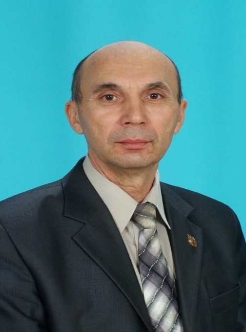 Мухамедов Рашит Алимович