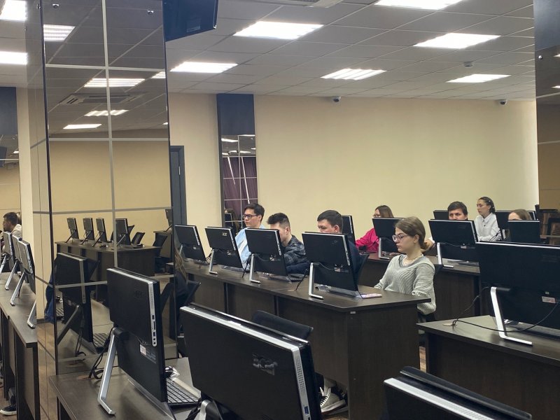 98 студентов УлГПУ получили аккредитацию в качестве общественных наблюдателей за ходом Государственной итоговой аттестации (ГИА) 