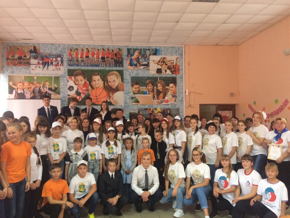 В Базарносызганском районе Ульяновской области прошел ежегодный фестиваль «Учитель + ученик», приуроченный ко Дню учителя