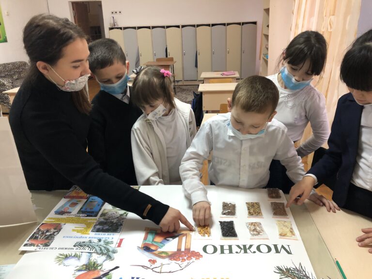 В 2021-2022 году в УлГПУ будут организованы конкурсы школьных проектов для обучающихся образовательных организаций Ульяновска и Ульяновской области 