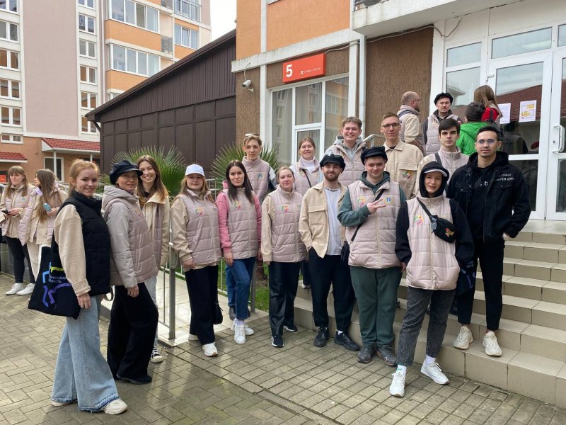 Студенты и преподаватели УлГПУ приехали на Всемирный фестиваль молодежи в составе делегации Ульяновской области