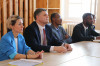 УлГПУ имени И.Н.Ульянова посетила делегация из Эфиопии