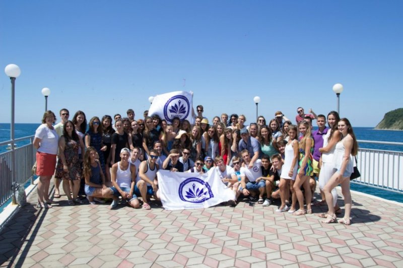 Студенты-активисты УлГПУ отправляются на летний отдых в Сочи. Поездку полностью оплачивает вуз