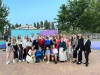 Студенты УлГПУ им И.Н. Ульянова проходят практику на берегу Черного моря в детском оздоровительном санатории Вита