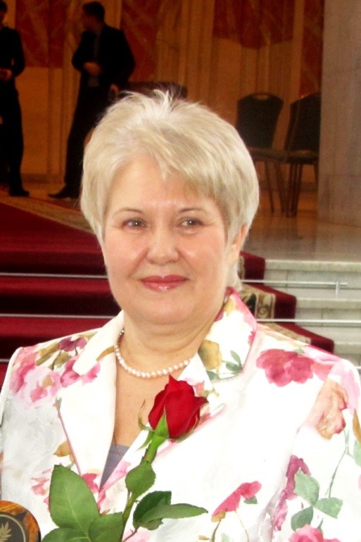 Дергунова Нина Владимировна