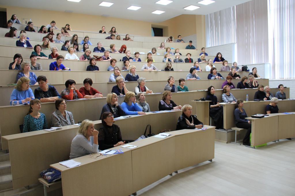 Школа преподавания геометрии